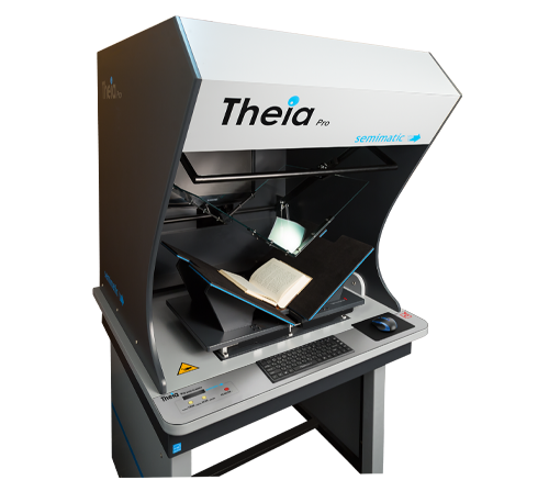 اسکنر کتاب تیا پرو Theia Pro BookScanner